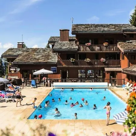 شقة Plagne Lauze - Maeva - 2 Pieces 5 Personnes - Prestige Mae-4334 *
